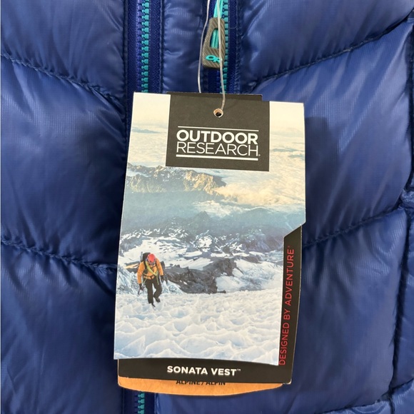 Outdoor Research Vest - Picture 4 of 4